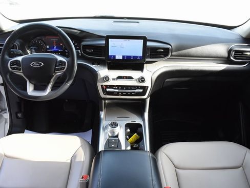 Used 2021 Ford Explorer XLT w/ Equipment Group 202A image 25