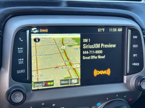 Used 2015 Chevrolet Camaro LT image 20