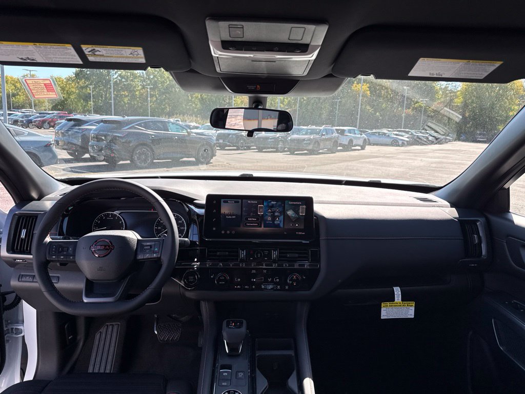 New 2026 Nissan Pathfinder Rock Creek AWD/4WD image 10