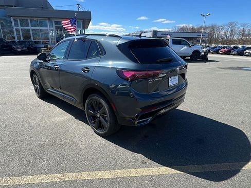 New 2026 Buick Envision Sport Touring image 5