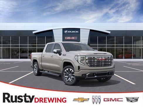 New 2026 GMC Sierra 1500 Denali AWD/4WD image 1