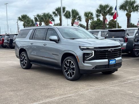New 2026 Chevrolet Suburban RST w/ Comfort Package RWD image 6