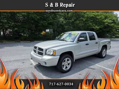 Used 2007 Dodge Dakota SLT w/ Sport Appearance Group