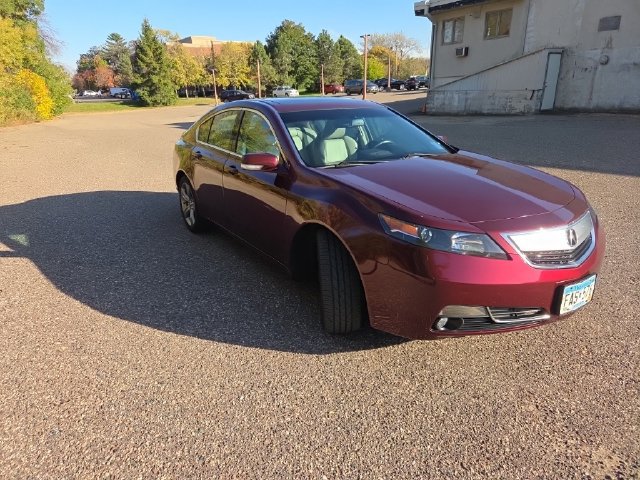 Used 2014 Acura TL w/ Technology Package AWD/4WD image 21