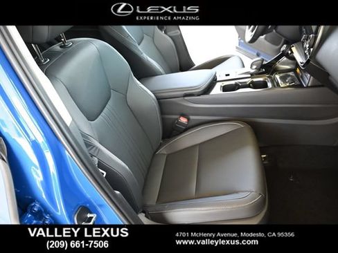 New 2026 Lexus NX 350h AWD w/ Premium Package image 21