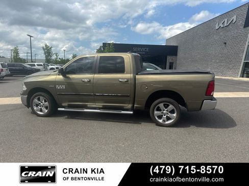 Used 2013 RAM 1500 Big Horn AWD/4WD image 4