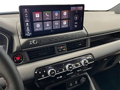 New 2026 Honda Passport TrailSport Elite image 21