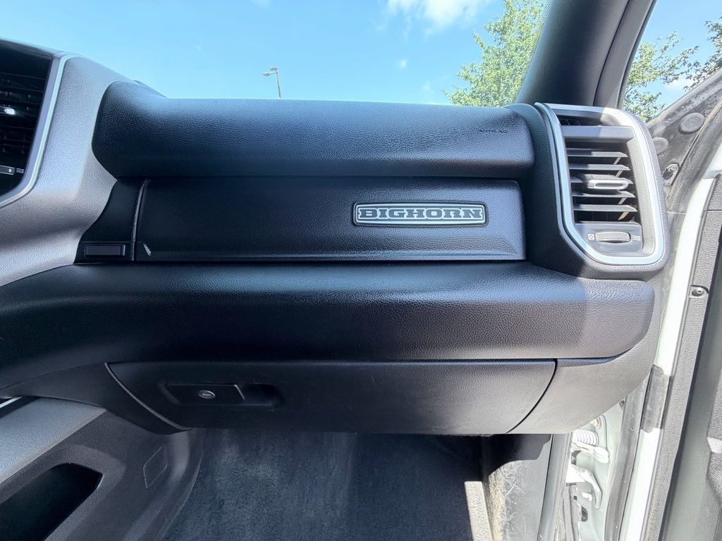 Used 2024 RAM 2500 Big Horn w/ Off Road Package AWD/4WD image 21