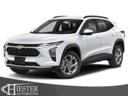 New 2026 Chevrolet Trax LT