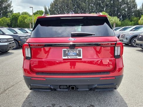 New 2026 Ford Explorer ST-Line w/ Premium Package RWD image 8