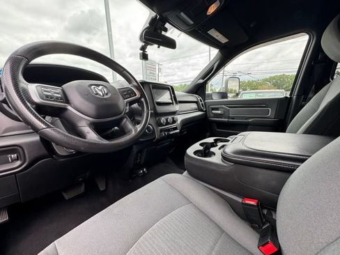 Used 2021 RAM 2500 Big Horn AWD/4WD image 26