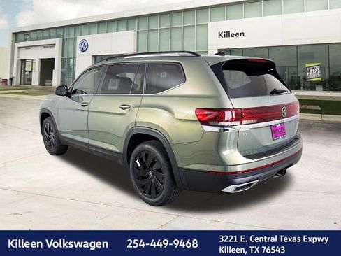New 2026 Volkswagen Atlas SE image 5
