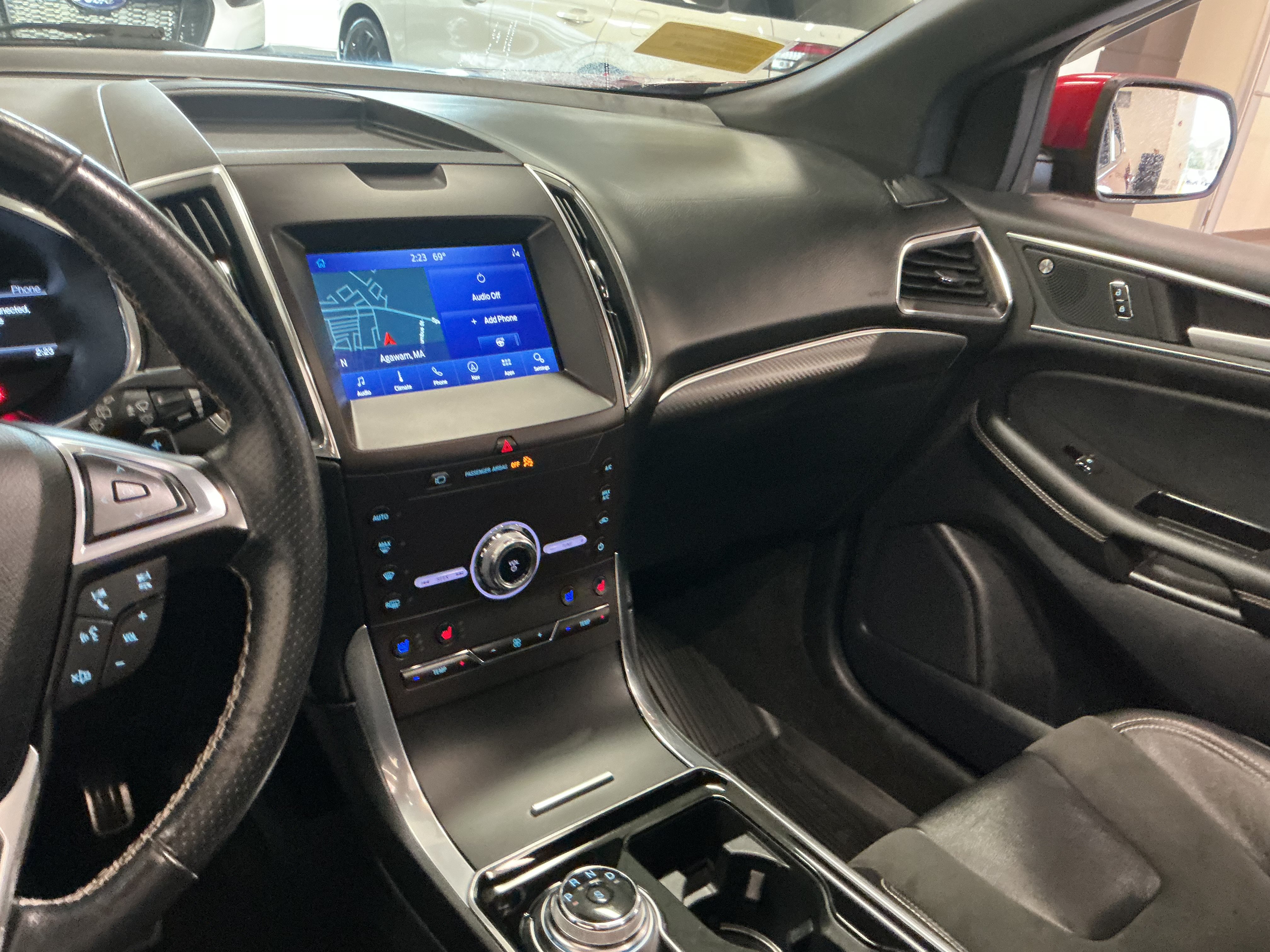 Used 2020 Ford Edge ST w/ Equipment Group 401A AWD/4WD image 13