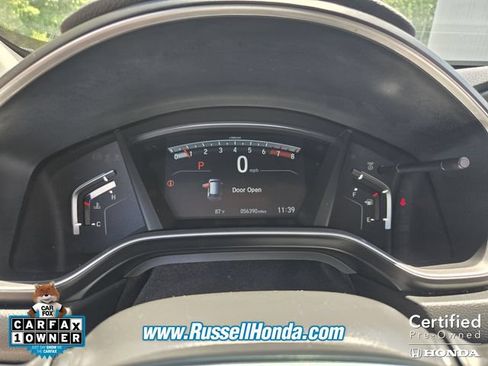 Certified 2022 Honda CR-V EX-L image 22