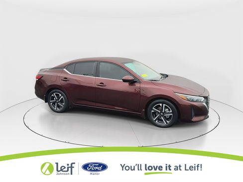 Used 2024 Nissan Sentra SV image 9