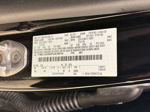 Certified 2023 Ford Escape Active w/ Tech Pack #2 FWD image 19