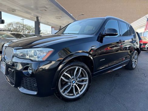 Used 2016 BMW X3 xDrive35i image 6