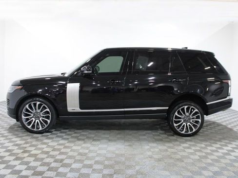 Used 2021 Land Rover Range Rover P525 Westminster Edition LWB image 3