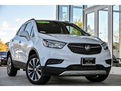 Used 2022 Buick Encore Preferred w/ Safety Package