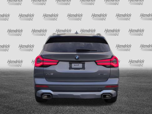 Used 2023 BMW X3 xDrive30i w/ Premium Package AWD/4WD image 9