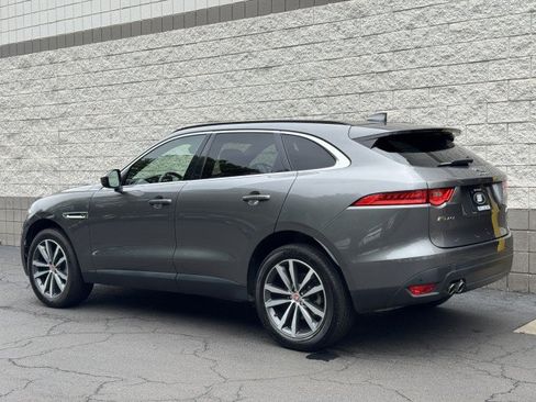 Used 2017 Jaguar F-PACE Prestige AWD/4WD image 31