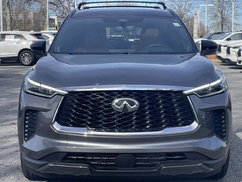 Certified 2025 INFINITI QX60 Autograph w/ Lighting Package (N94) image 6