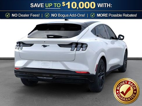 New 2026 Ford Mustang Mach-E Premium w/ Technology Package image 11