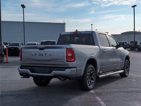 New 2026 RAM 1500 Laramie w/ Sport Appearance Package AWD/4WD image 5