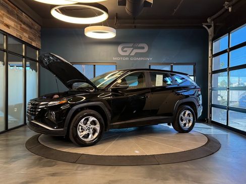 Used 2022 Hyundai Tucson SE AWD/4WD image 24