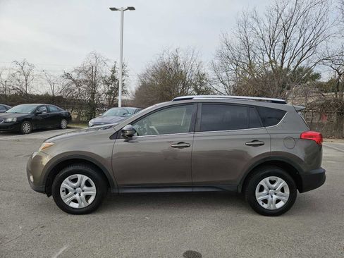Used 2015 Toyota RAV4 LE image 4