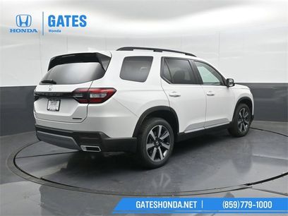 New 2025 Honda Pilot Touring