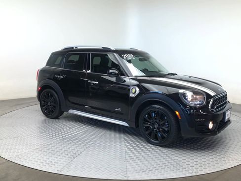 Used 2019 MINI Cooper Countryman SE AWD/4WD image 2