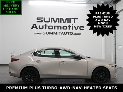 Used 2022 MAZDA MAZDA3 s