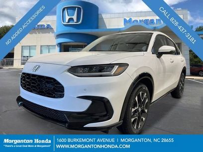 New 2026 Honda HR-V EX-L