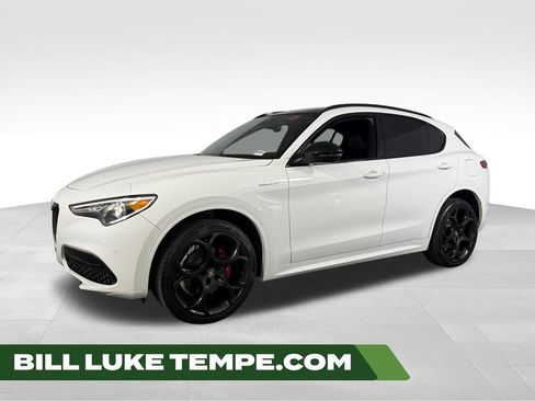Used 2023 Alfa Romeo Stelvio Veloce AWD/4WD image 1