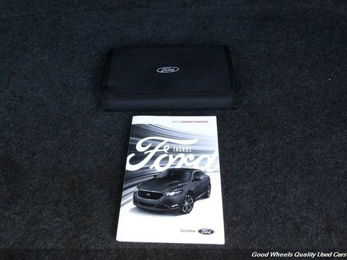 Used 2017 Ford Taurus SEL w/ Equipment Group 201A FWD image 29