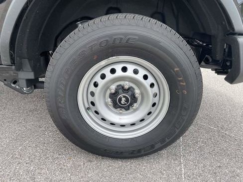 New 2025 Ford Bronco 4-Door AWD/4WD image 4
