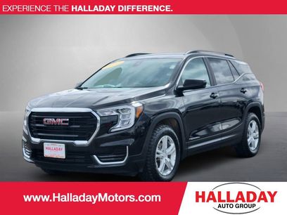 Certified 2022 GMC Terrain SLE w/ Driver Convenience Package