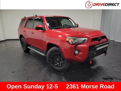 Used 2019 Toyota 4Runner SR5