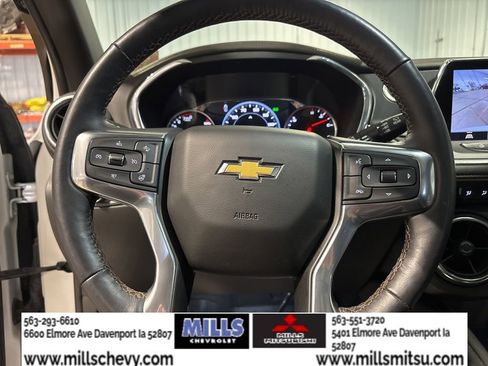 Used 2022 Chevrolet Blazer Premier w/ Enhanced Convenience Package image 25