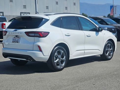 Used 2024 Ford Escape ST-Line FWD image 6