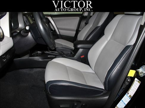 Used 2017 Toyota RAV4 Limited w/ Protection Package AWD/4WD image 16