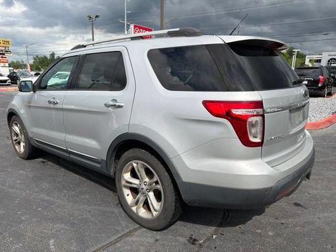 Used 2013 Ford Explorer Limited FWD image 6