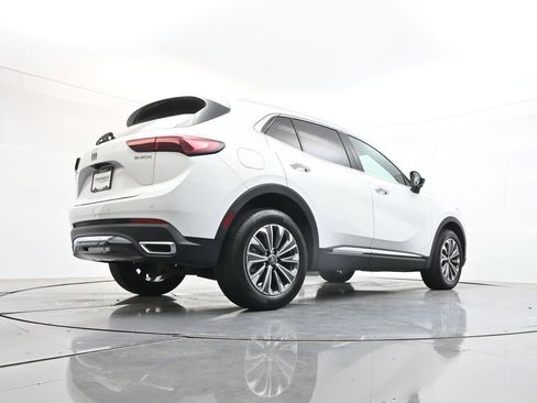 Used 2024 Buick Envision Preferred AWD/4WD image 38