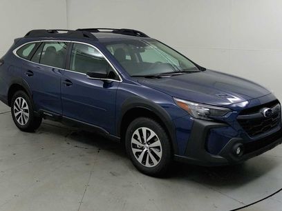 New 2025 Subaru Outback