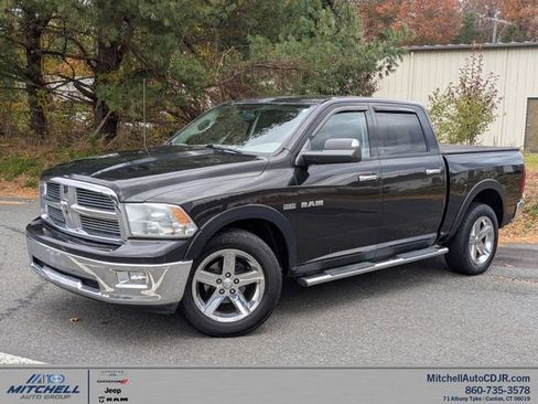 Used 2010 Dodge Ram 1500 Truck SLT w/ SLT Plus D￩cor Group image 1