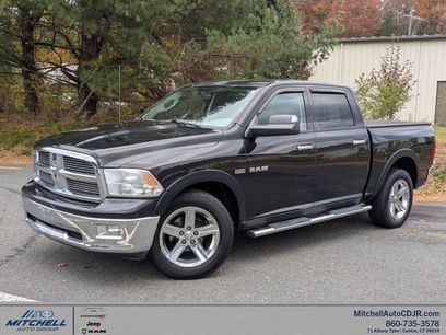 Used 2010 Dodge Ram 1500 Truck SLT w/ SLT Plus Dï¿©cor Group