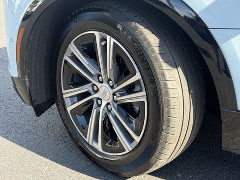 Certified 2024 Cadillac Lyriq Luxury w/ LPO, Floor Liner Package AWD/4WD image 37