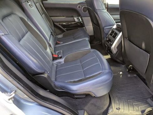 Used 2019 Land Rover Range Rover Sport Supercharged image 21
