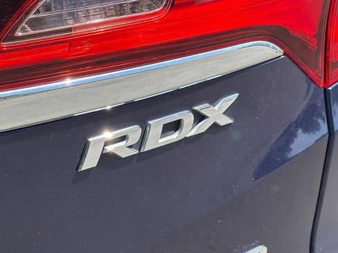 Used 2017 Acura RDX AWD w/ Advance Package image 38